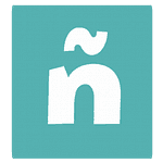 Ñ Communications logo