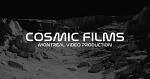 COSMIC FILMS logo